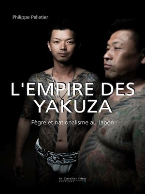 cover image of Empire des yakuza (l')